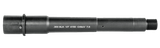 Lead & Steel LS300-7.5, .300 AAC Blackout, 7.50" Government Profile Pistol Barrel, QPQ Black Nitride 
