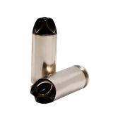 Underwood Ammo Xtreme Defense Platinum, 10mm Auto, 115gr Solid Monolithic, Nickel-Plated Brass Case, 20 Rounds 
