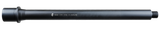 Lead & Steel LS9MM11.3-28 AR9, 9MM Luger, 11.30" Straight Profile Barrel, Black Nitride Chrome Moly Vanadium 