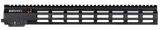 Geissele Super Modular Rail MK18, Arca-Swiss Interface, Hardcoat Anodized 