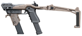 Recover Tactical 2021SLX-02, Brace SLX MG45, Tan 