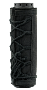 Cole-TAC Corset, Suppressor Cover, Kevlar/Nomex Construction, Black 