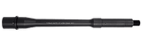 Lead & Steel Match Grade 5.56 NATO, 10.50" Threaded Barrel, 1:7 Twist, 4150 CrMoV Nitride 