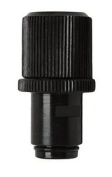 Walther Arms P22 Threaded Barrel Adapter, Steel, Black 
