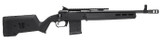 Savage Arms 110 Magpul Scout, 5.56 NATO, 16.50" Threaded Barrel, 10 Rds, Adjustable Stock, Matte Black 