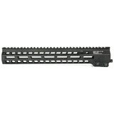 Geissele Automatics MK14 Super Modular Rail, 13.5" M-LOK, Black Anodized 