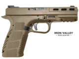 Rock Island - Armscor STK100, 9MM, 4.50" Barrel, 17 Rds, Optic Ready, Coyote Tan 