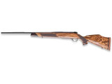 Weatherby Mark V Varmintmaster, 22 CREEDMOOR, 24.00" Threaded Barrel, 5 Rds, High-Gloss Walnut 