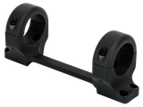 DNZ Game Reaper, 1" Tube High Rings, Fits Browning X-Bolt 2, Matte Black 