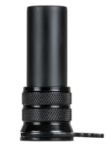 SDS Imports TX3, +1 Magazine Extension, 5+1 Capacity, Black Steel/Polymer 