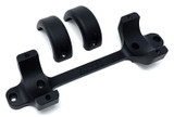 DNZ Game Reaper Tikka, 30mm Low One-Piece Scope Mount, Matte Black 