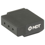 MDT Send It Level Gen 2, Electronic Level, Picatinny Mount, Black Anodized 