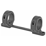 DNZ Game Reaper, Tikka T3 30mm Medium One-Piece Scope Mount, Black 