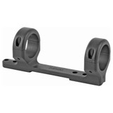 DNZ Products Game Reaper Browning BAR/BLR Long Action, 30mm High One-Piece Scope Mount, Black 