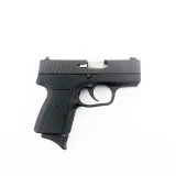 Kahr Arms PM9, 9MM, 3.00" Barrel, 7 Rds, Optic Ready, Stainless Silver 