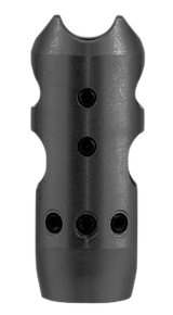 TacFire ACE Tunable Muzzle Brake, Nitride Finish 