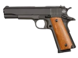 Rock Island Armory M1911-A1 GI, 45 ACP, 5.00" Barrel, 8 Rds, Threaded Barrel, Parkerized 