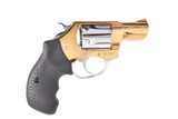 Charter Arms Gold, 38 SPECIAL, 2.00" Barrel, 5 Rds, Polished Gold Anodized 