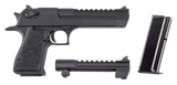 Magnum Research Desert Eagle Mark XIX, 50 AE, 6.00" Barrel, 7+1 Rds, Black 