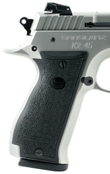 Sig Sauer K2 45, 45 ACP, 4.70" Barrel, 14 Rds, Stainless Steel 