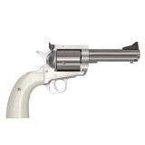 Magnum Research BFR500JRH5B, .500 JRH, 5.5" Barrel, 5 Rds, Stainless - 761226088301 