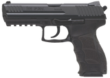 Heckler & Koch P30L V3, 9MM, 4.45" Barrel, 15 Rds, Black - 642230269149 