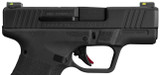 SAR USA SAR9 SC, 9MM, 3.30" Barrel, 10 Rds, Black 