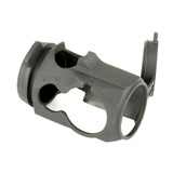 TangoDown IO T1 Cover, Fits Aimpoint T-1/H-1/R-1 Optics, Integral Lens Covers, Black 