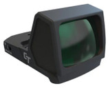 Crimson Trace Resilient Series Ultralite Green Dot Sight, High-Impact Polymer, IPX4 Water Resistant 