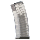 Mission First Tactical EXD Magazine, Magazine, 10 Rds, Translucent Clear Polymer, Clear 