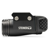 Steiner TOR Fusion 7001, 500 Lumen White Light/Green Laser, Black 