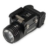Steiner TOR Fusion 7001, 500 Lumen White Light/Green Laser, Black 