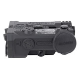 Holosun IRIS 3, Green/IR Laser, IR Illuminator, Anodized - 810047073871 