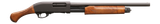 Chiappa Honcho Tactical, 20 GAUGE, 18.50" Barrel, 5 Rds, Matte Black 