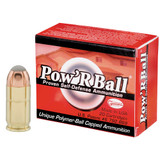 Corbon Pow'RBall, 380 ACP, 70 Grain, Self-Defense Ammunition, 20 Rds 