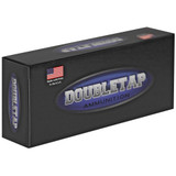 DoubleTap .223 Rem 62gr SCHP, Lead-Free Rifle Ammunition, 20-Round Box 
