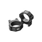 Steiner H-Series Rings, 30mm Low Picatinny Scope Rings, Matte Black 