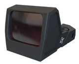 Crimson Trace Resilient Ultralite Micro Red, High-Impact Polymer, 3MOA Dot, IPX4 Water Resistant 