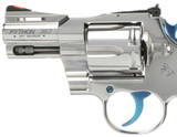 Colt Python, 357 MAG, 2.50" Barrel, 6 Rds, Stainless Steel 
