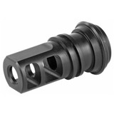 Daniel Defense DDWAVE Muzzle Brake, 556 NATO, 1/2X28 Thread, Black Finish 