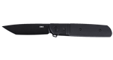 CRKT Bamboozled, Folding Knife, Black 