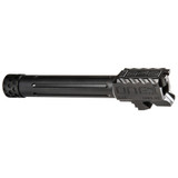 Battle Arms Development ONE:1, Threaded and Fluted Glock 19 Barrel, Black 