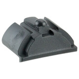 Pearce Grip PG-FI21G4, Gen4 Glock 20/21/41 Grip Frame Insert, High-Impact Polymer, Black 