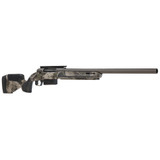 Savage Arms 220 Harvester, 20GA, 22.00" Barrel, 2 Rds, Ported, Flat Dark Gray 