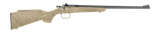 Crickett My First Rifle Gen2, 22 LR, 16.13" Barrel, 1 Rds, Threaded Barrel, Blued 