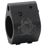 Black Rain Ordnance Adjustable Gas Block .750, Low Profile, Matte Black 