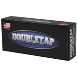 DoubleTap Ammunition 454 Casull 400gr Wide Flat Nose Gas Check Hardcast, 20 Rds 