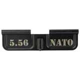 Battle Arms Development BAD Laser Engraved Dust Cover 556, 5.56 NATO Caliber Marking, Matte Black Finish 