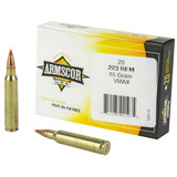 Armscor USA .223 Rem 55 Grain V-Max Ammunition, 20 Rounds 
