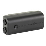 Sightmark Mini Quick Detach Battery Pack, Picatinny-Mounted External Power Bank, 6000mAh Lithium-Polymer, Matte Black 